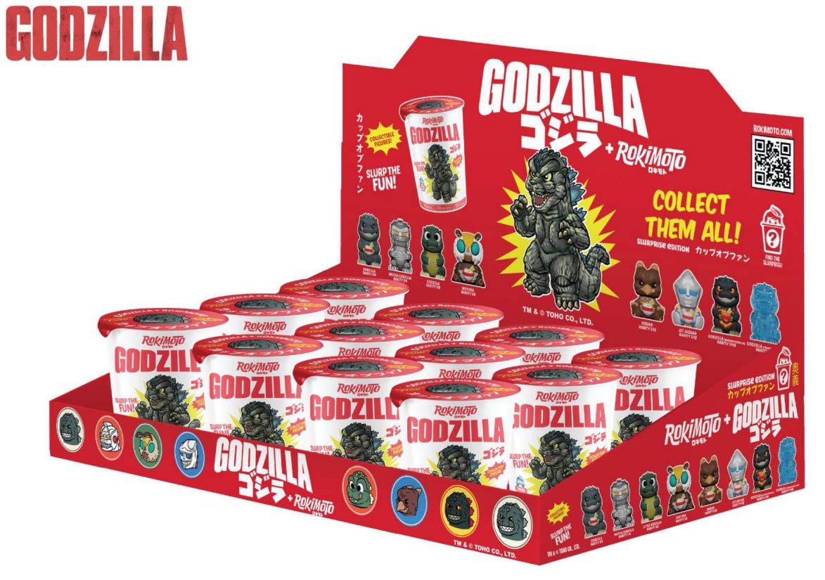 GODZILLA | SERIES # 1