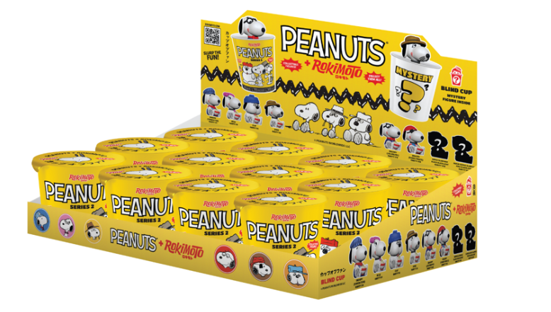 PEANUTS | SERIES # 2
