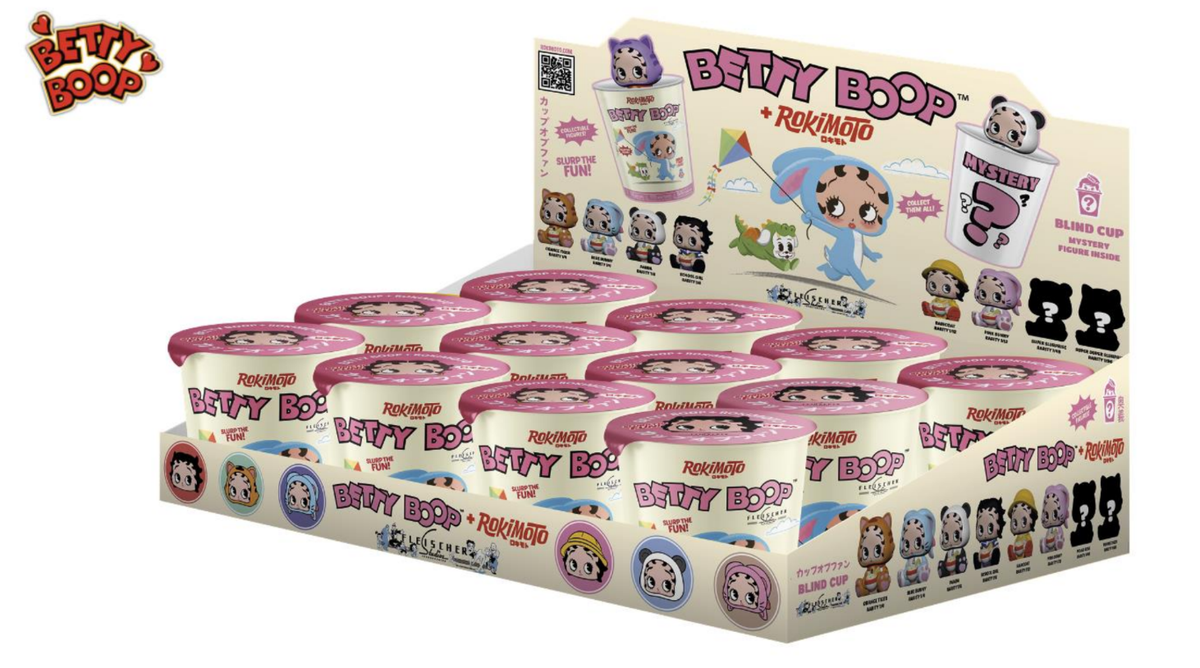 BETTY BOOP | SERIES # 1