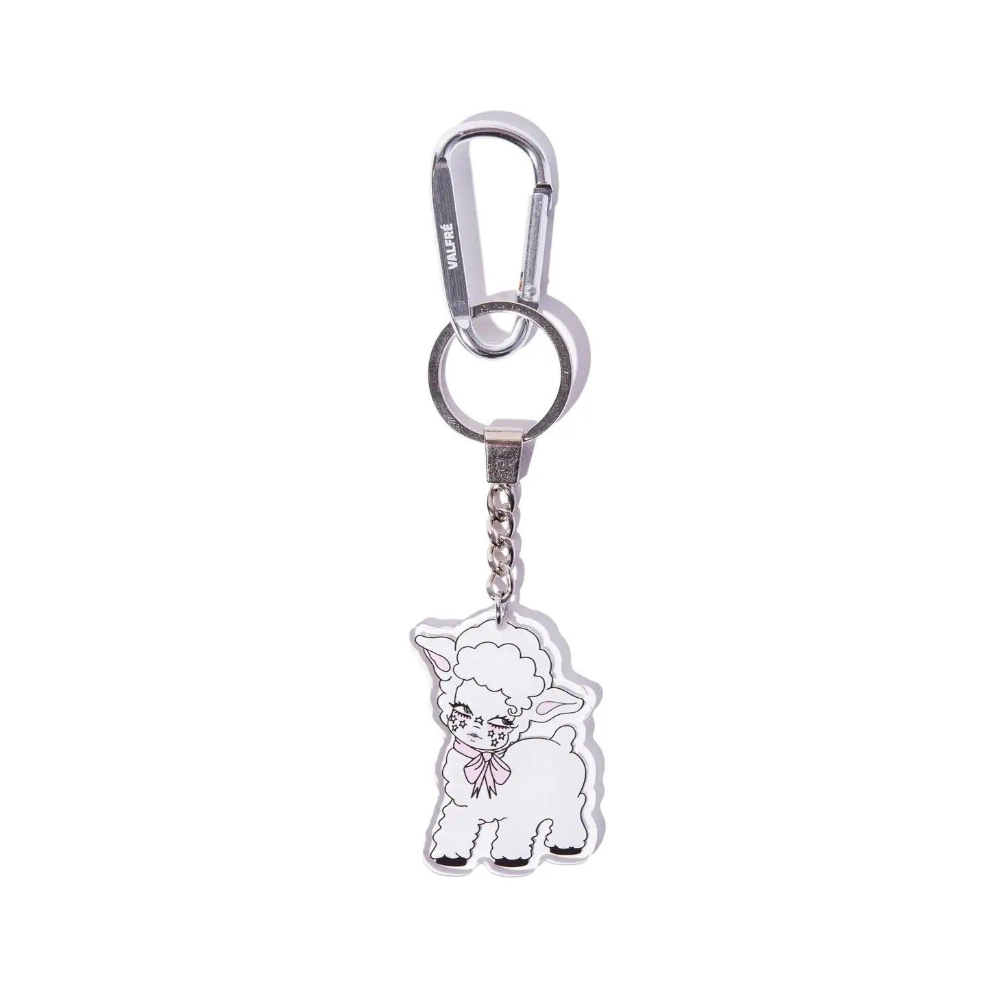 Lambi Acrylic Keychain