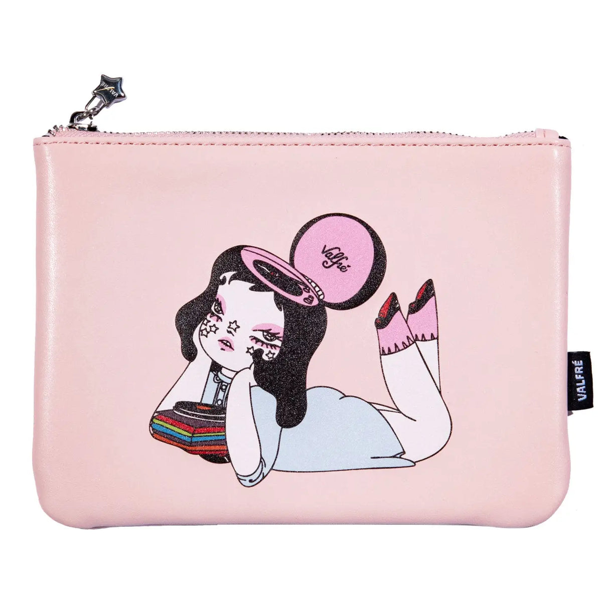 Melodias Makeup Bag