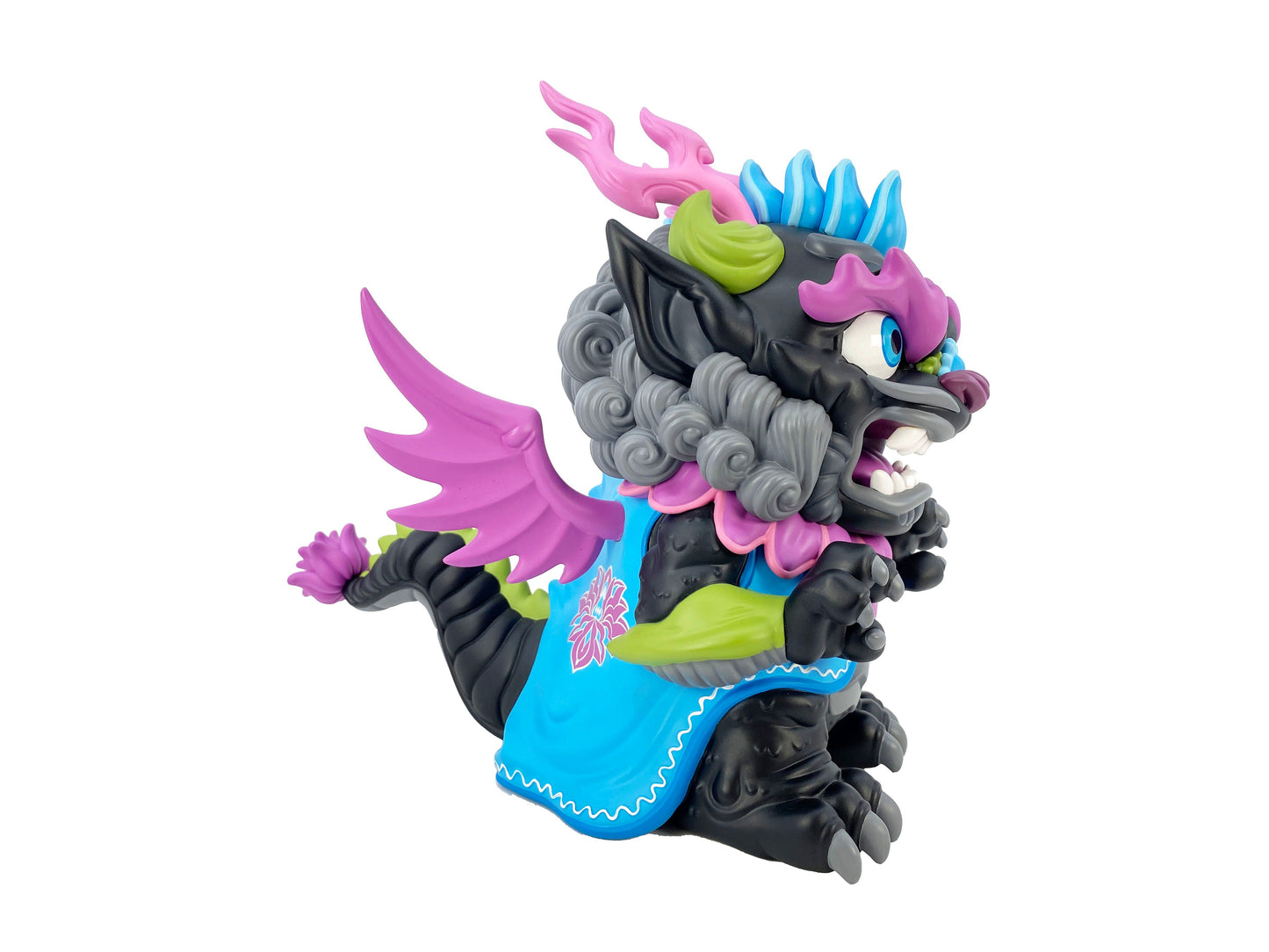 Scott Tolleson Dark Imperial Lotus Dragon