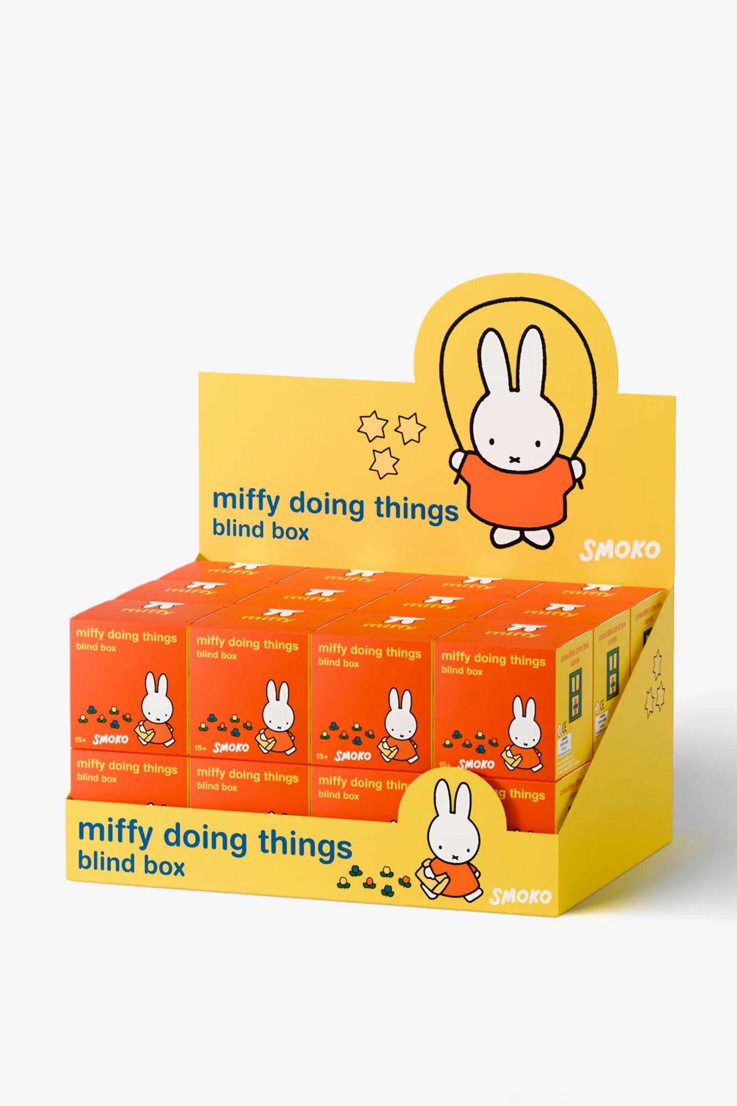 MIFFY DOING THINGS BLIND BOX