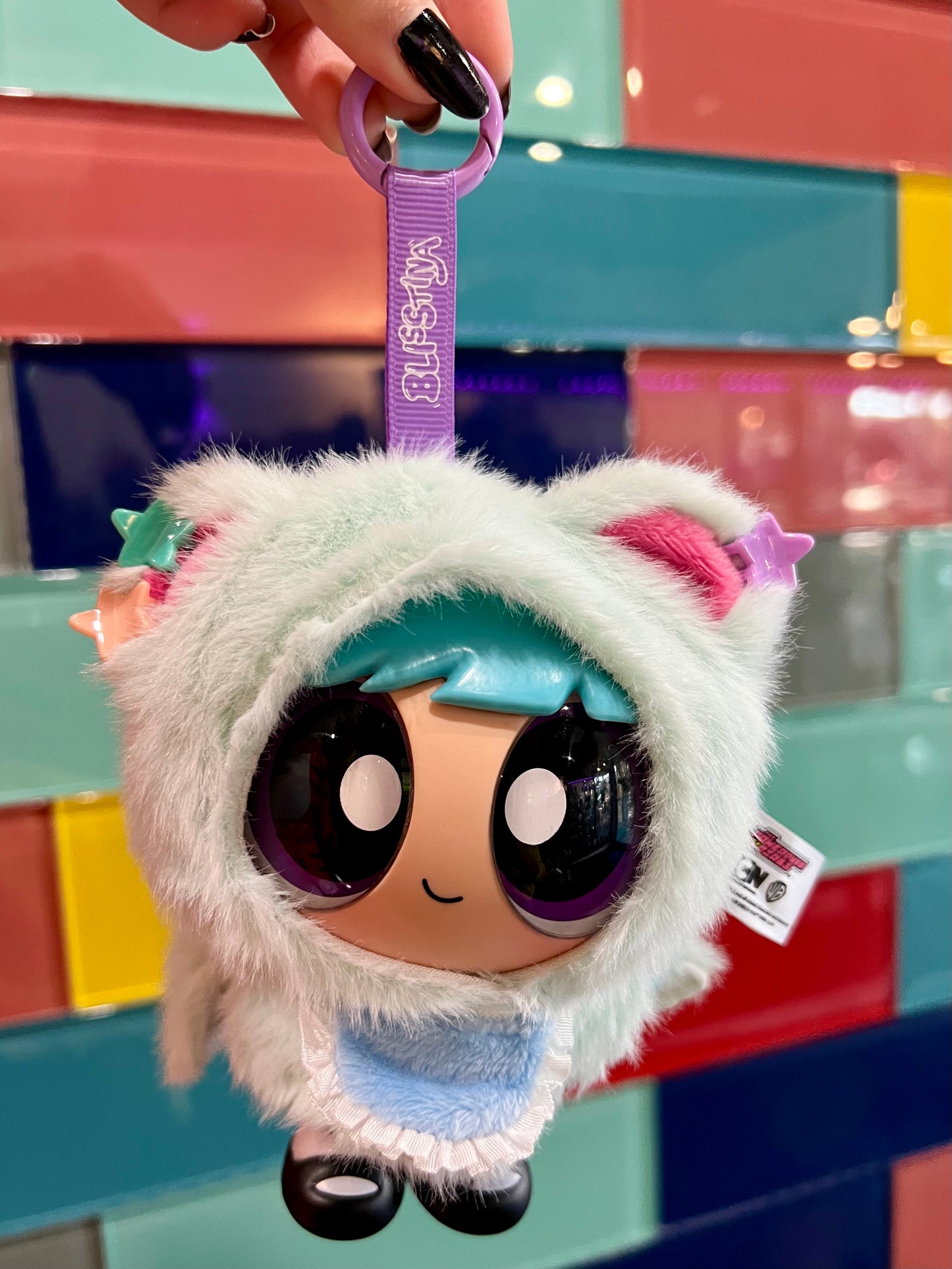 The Powerpuff Girls Animal Cap Series Plush Blind Box by MGL Toys