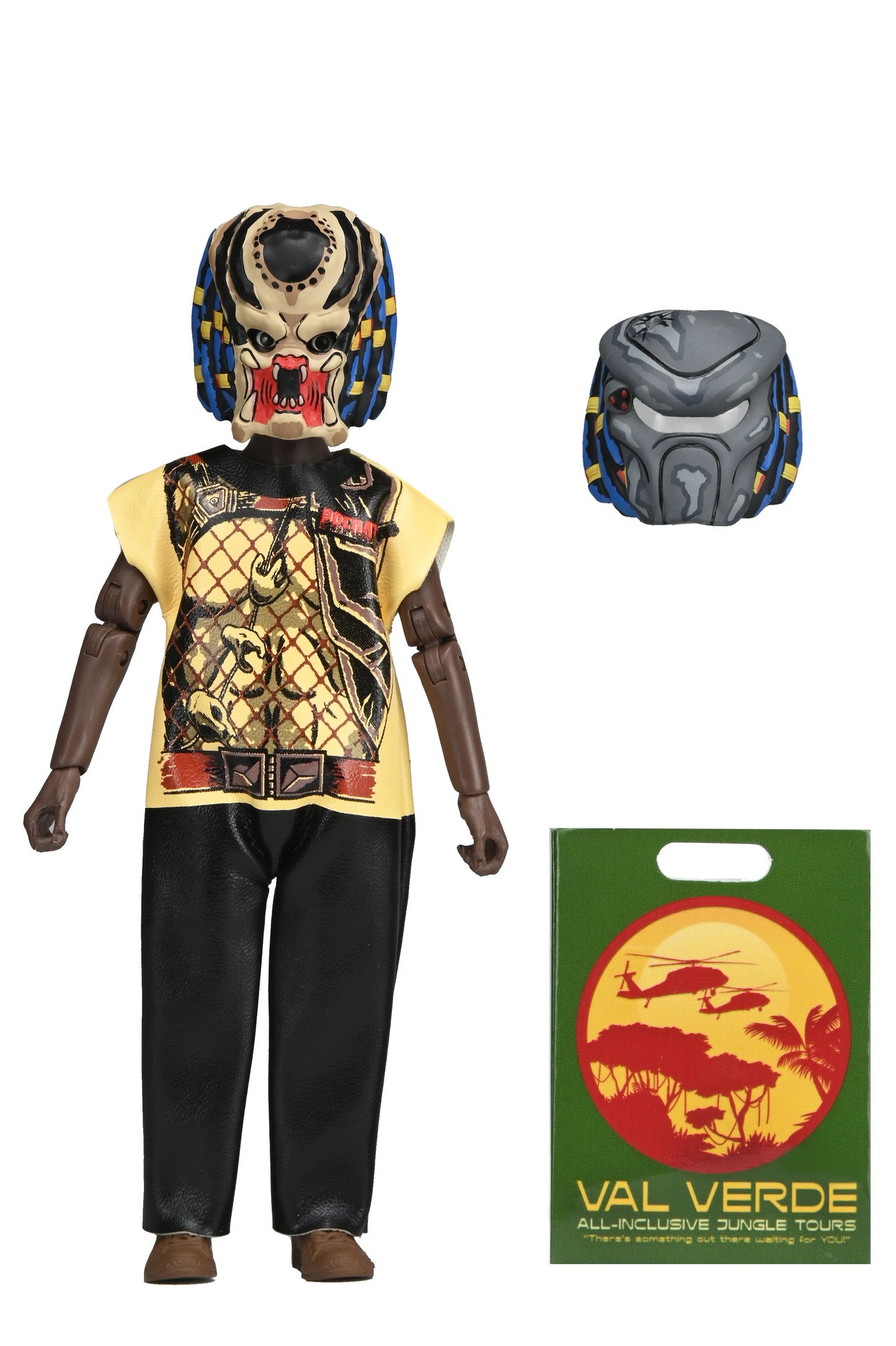 BEN COOPER COSTUME KIDS COLLECTION - SERIES 8 - PREDATOR