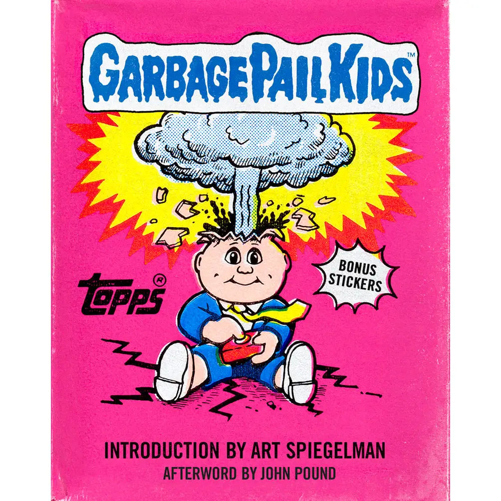 Garbage Pail Kids (Topps)