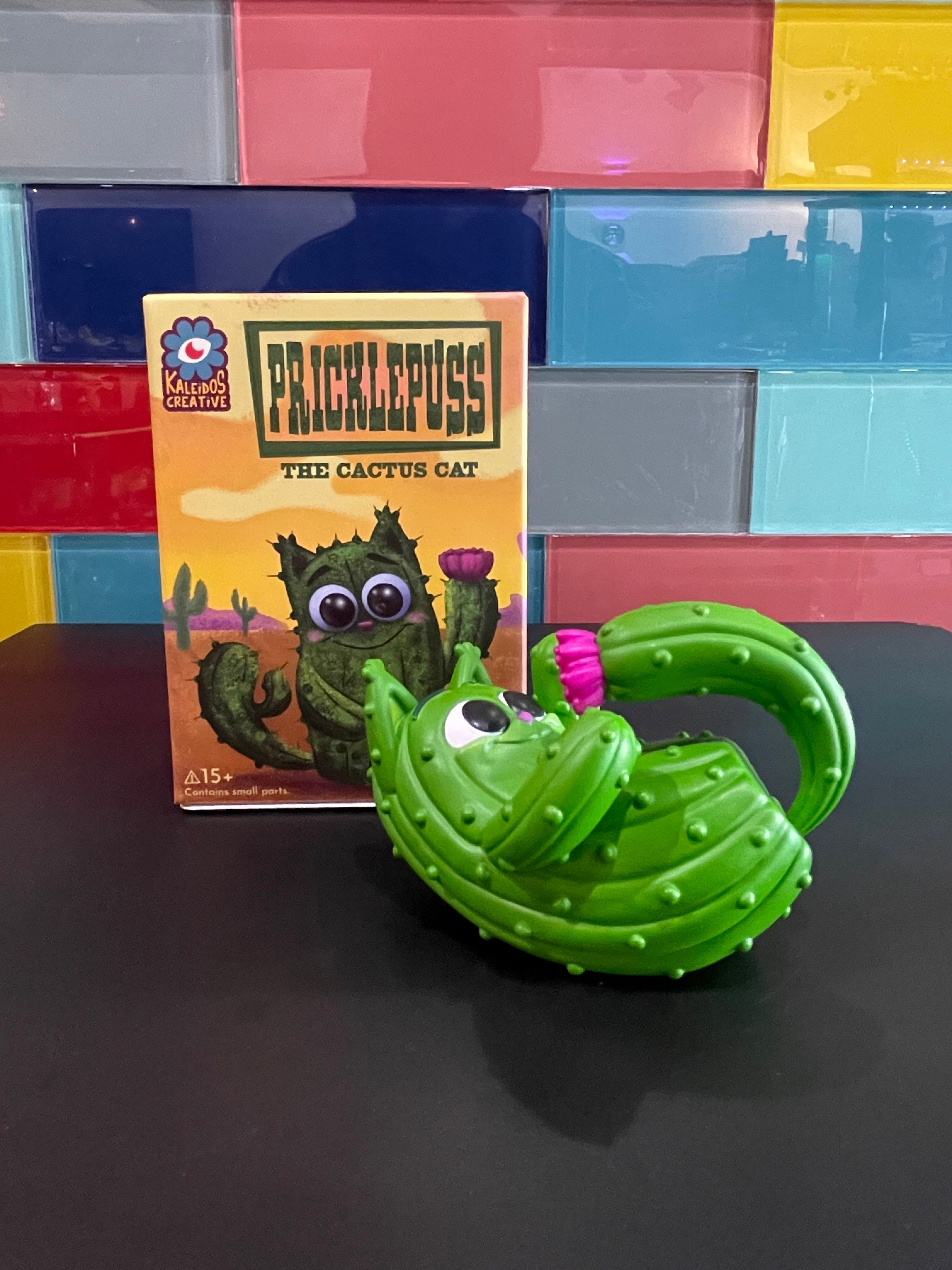 Pricklepuss Blind Box – CULTöSAURUS