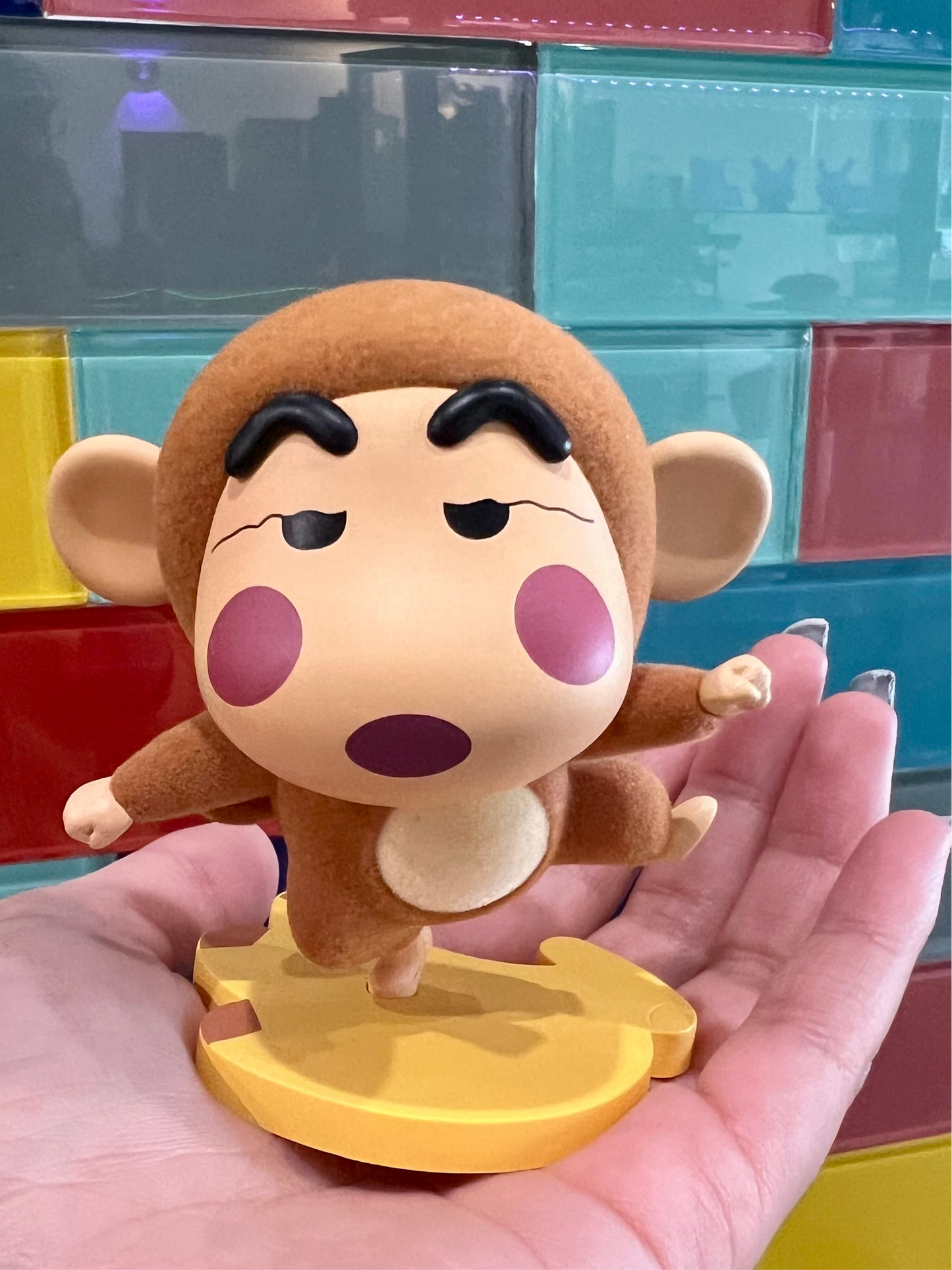 Crayon Shin-Chan Animal Cha Cha Cha Series by 52TOYS