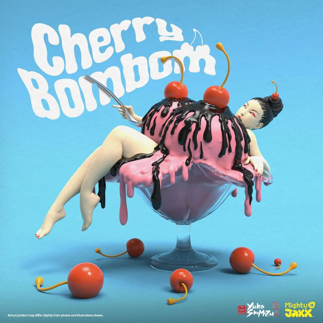 CHERRY BOMBOM BY YUKO SHIMIZU