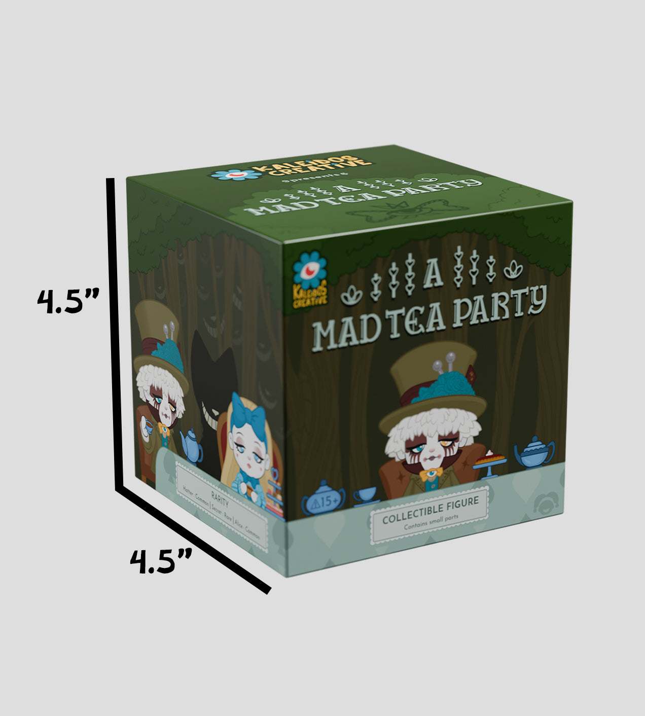 A Mad Tea Party Blind Box
