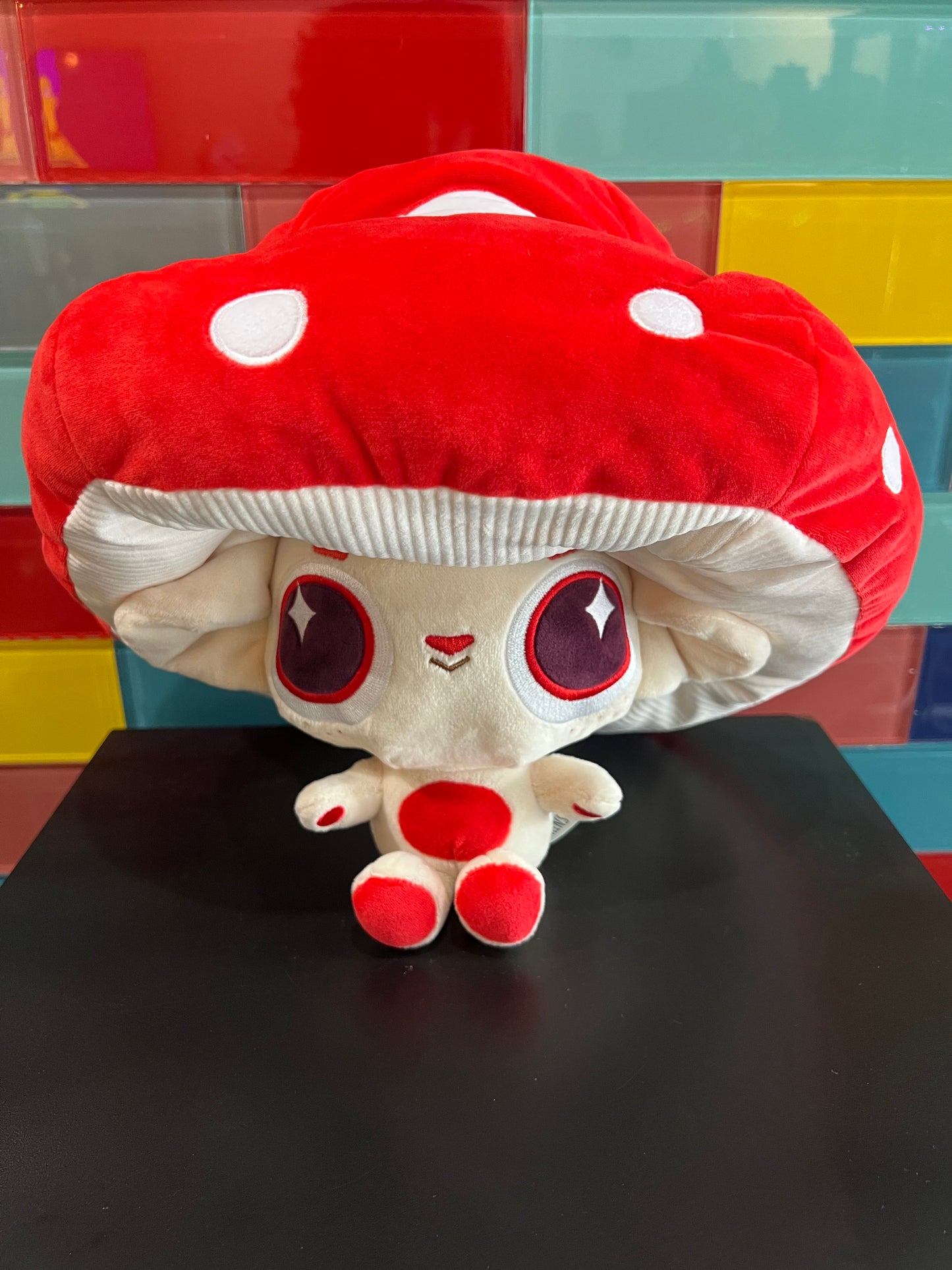 Capkins Peek-A-Boo Plush
