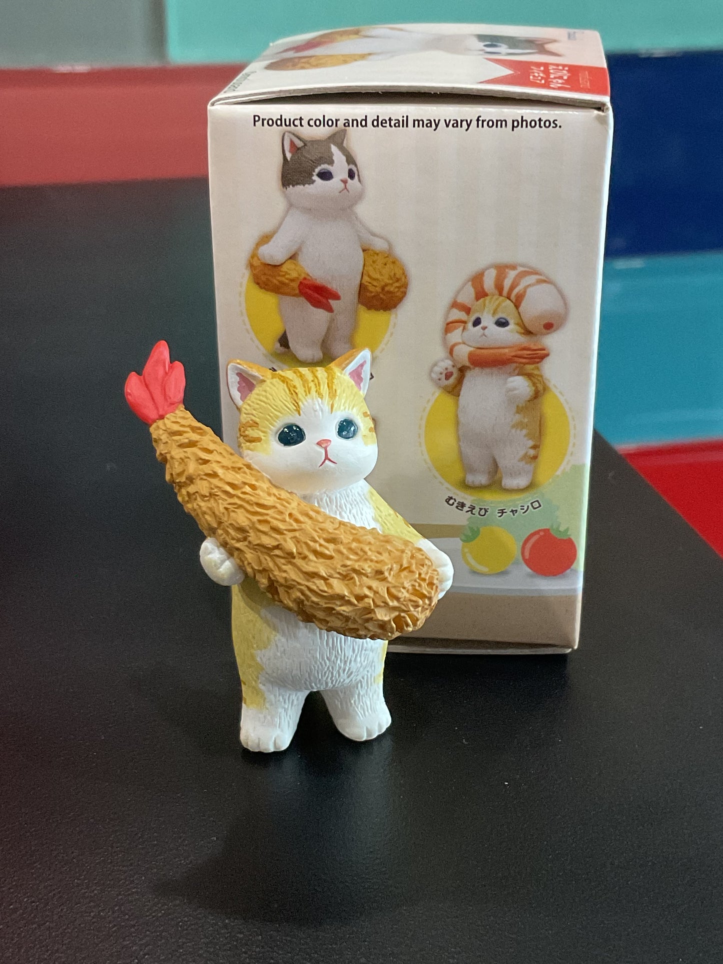 mofusand Shrimp Meow Blind Box