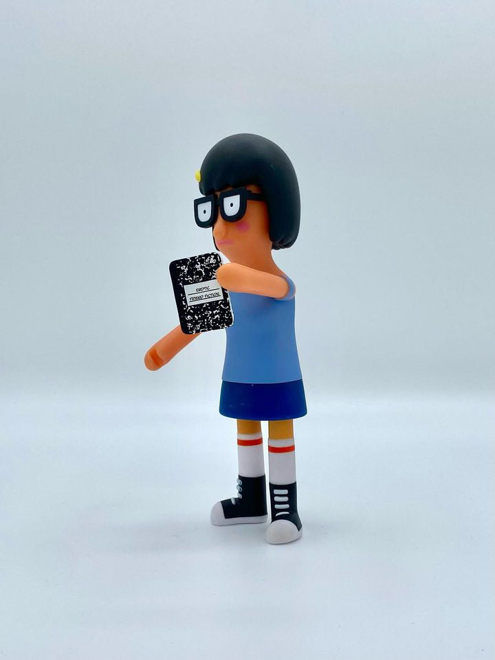 BOBS BURGERS - MEDIUM VINYL FIGURE - BAD TINA