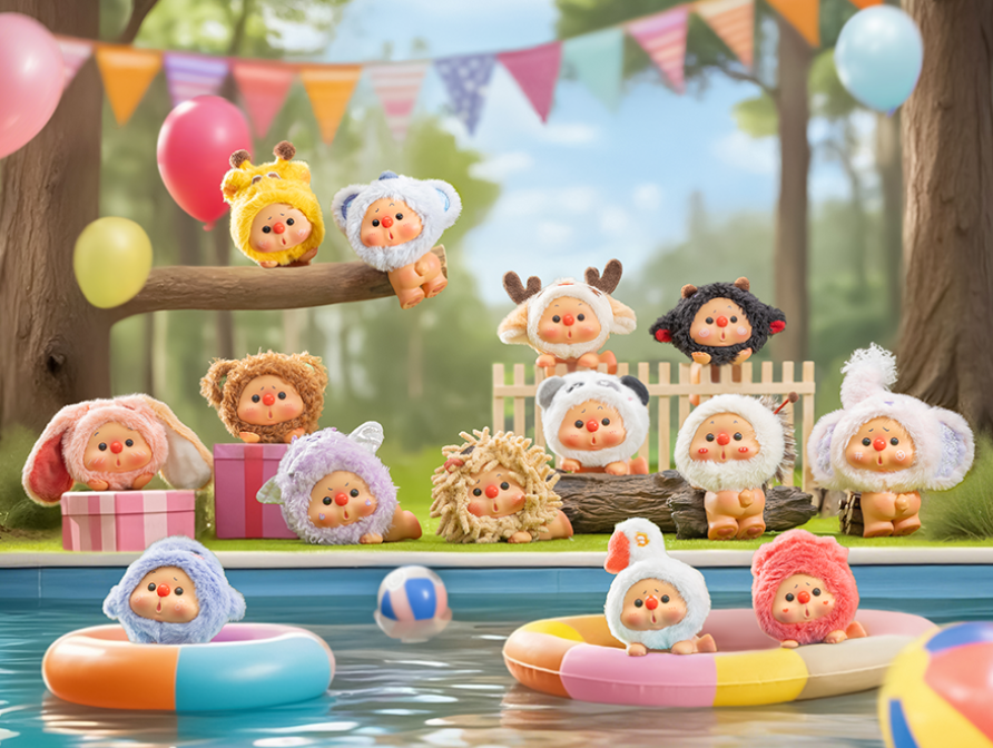 OYO Animal Party Mini Blind Box Series