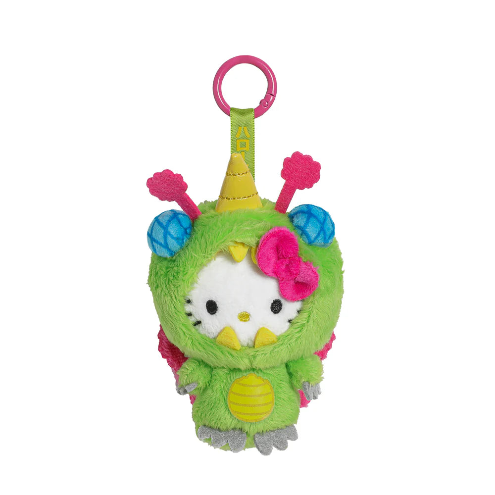 HELLO KITTY® UNIBEE KAIJU PLUSH CHARM