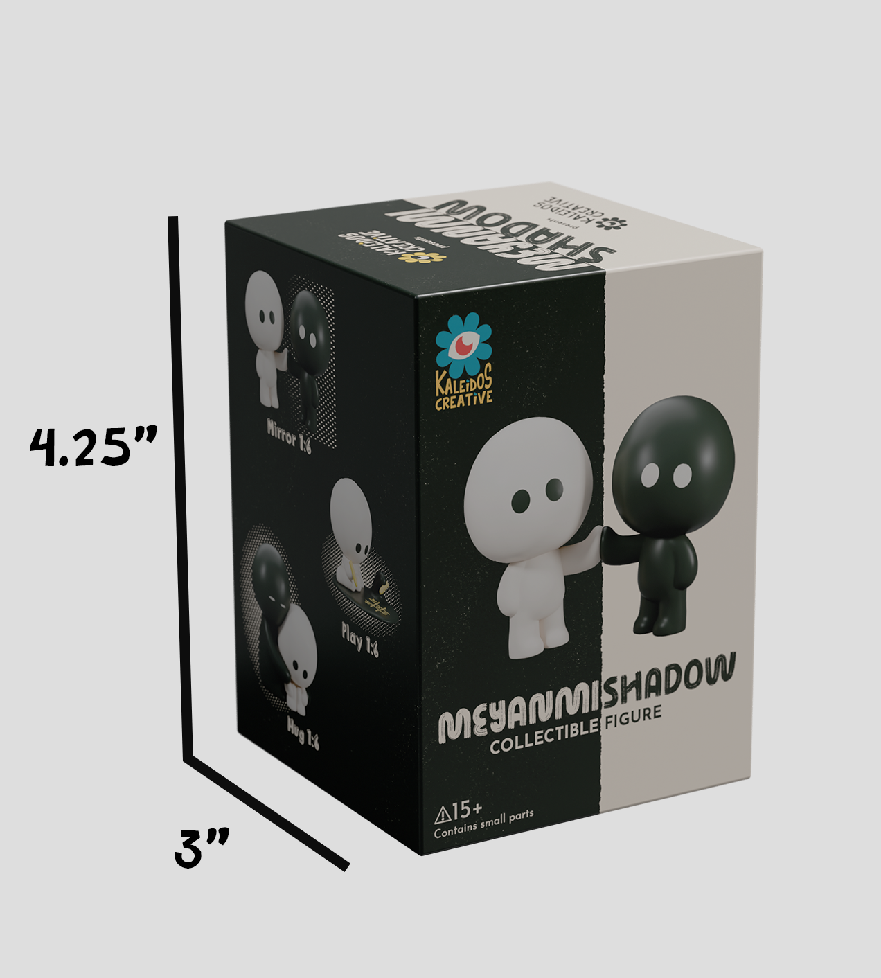 Meyanmi Shadow Blind Box