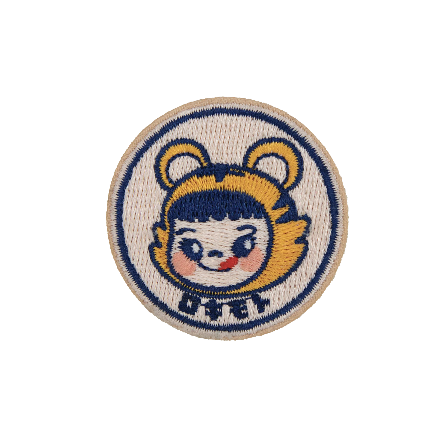 Cup of Fun Series 1 BABBOO Tiger Girl