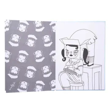 Valfre Coloring Book Vol. 3