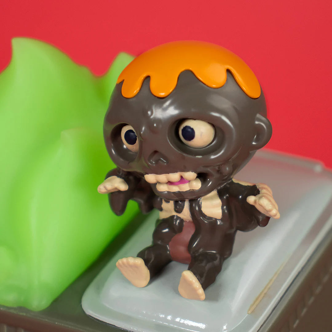 Return of the Living Dead Dumpster Fire Vinyl Figure