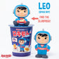 Cup of Fun Series 1  LEO Space Boy