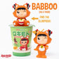 Cup of Fun Series 1  BABBOO Tiger Girl