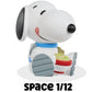 Rokimoto x Peanuts  SNOOPY Original