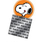 Rokimoto x Peanuts  SNOOPY Original