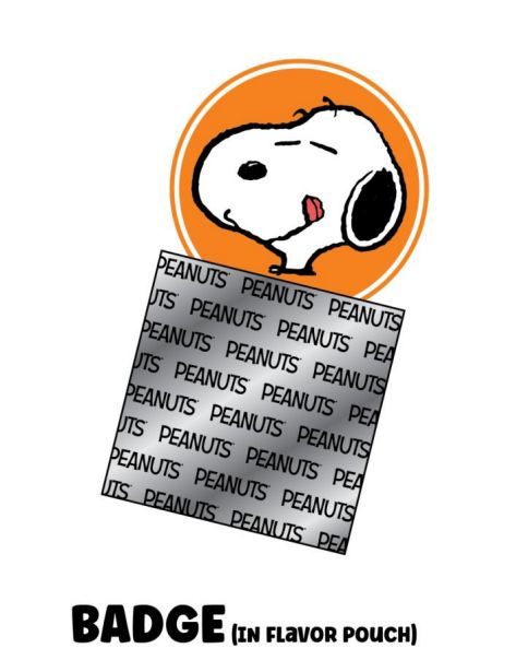 Rokimoto x Peanuts  SNOOPY Original