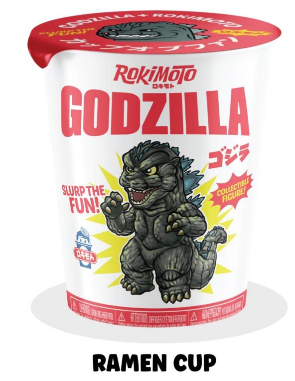 GODZILLA | SERIES # 1