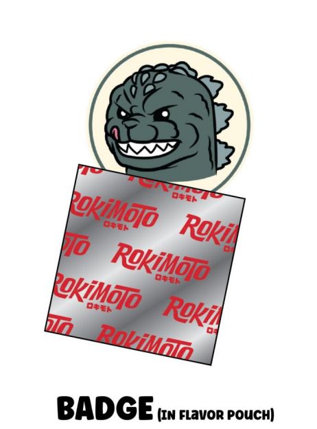 GODZILLA | SERIES # 1