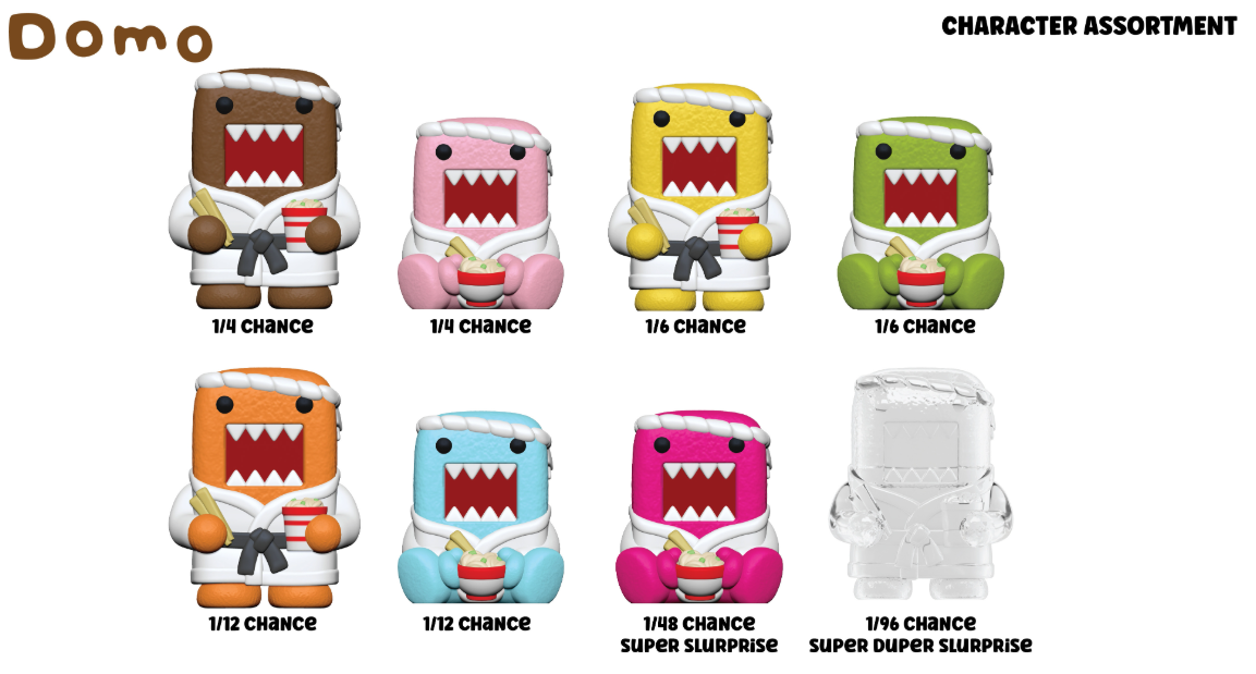 DOMO | SERIES # 1