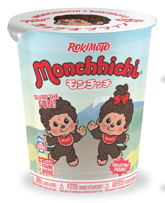 MONCHHICHI | SERIES # 1