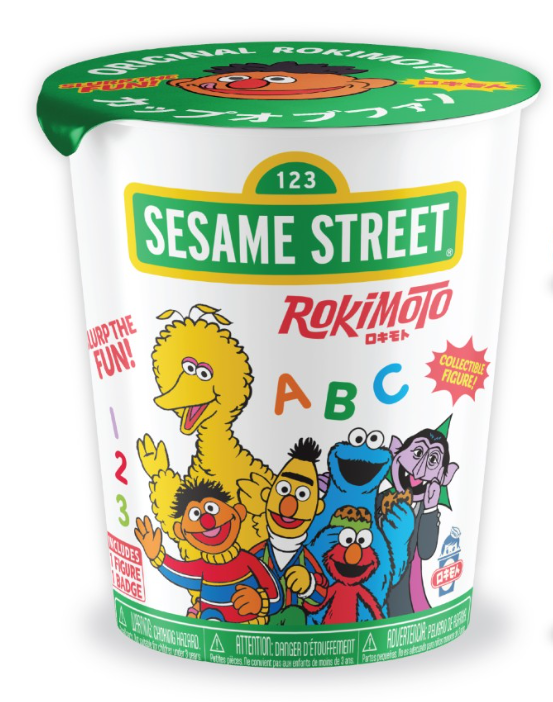 SESAME STREET | SERIES # 1