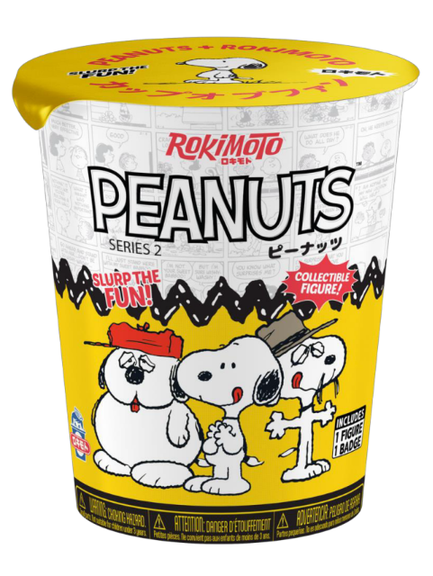 PEANUTS | SERIES # 2