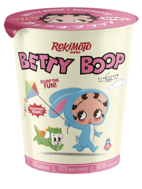 BETTY BOOP | SERIES # 1