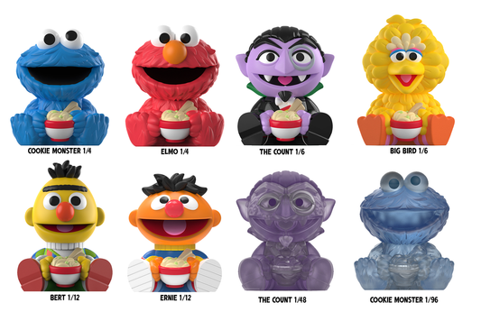 SESAME STREET | SERIES # 1