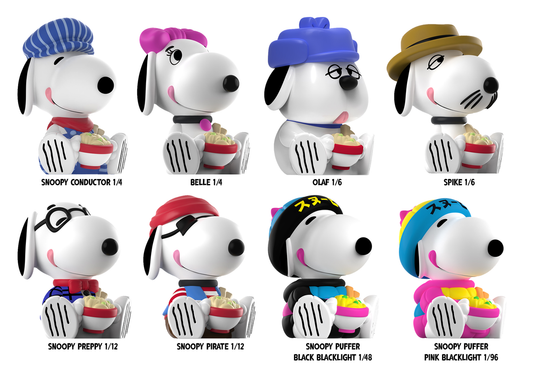 PEANUTS | SERIES # 2