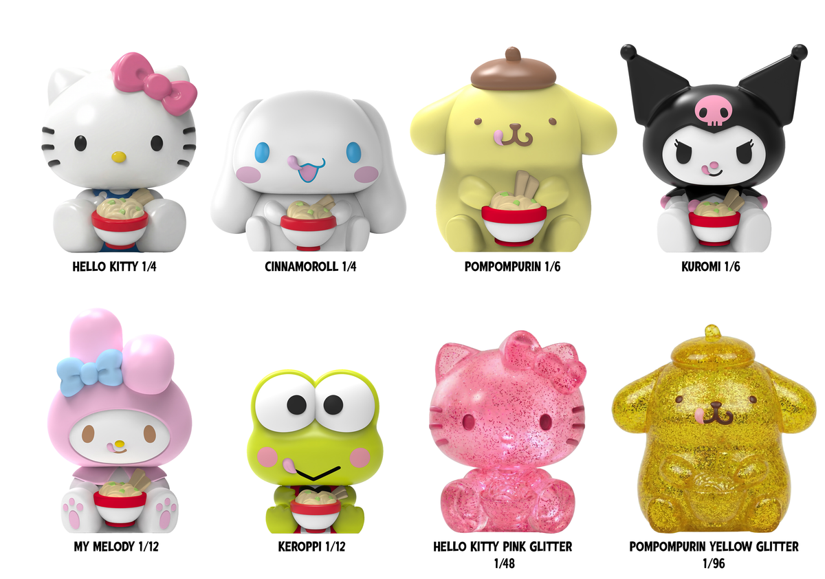 Hello Kitty | Cup of Fun Series 1