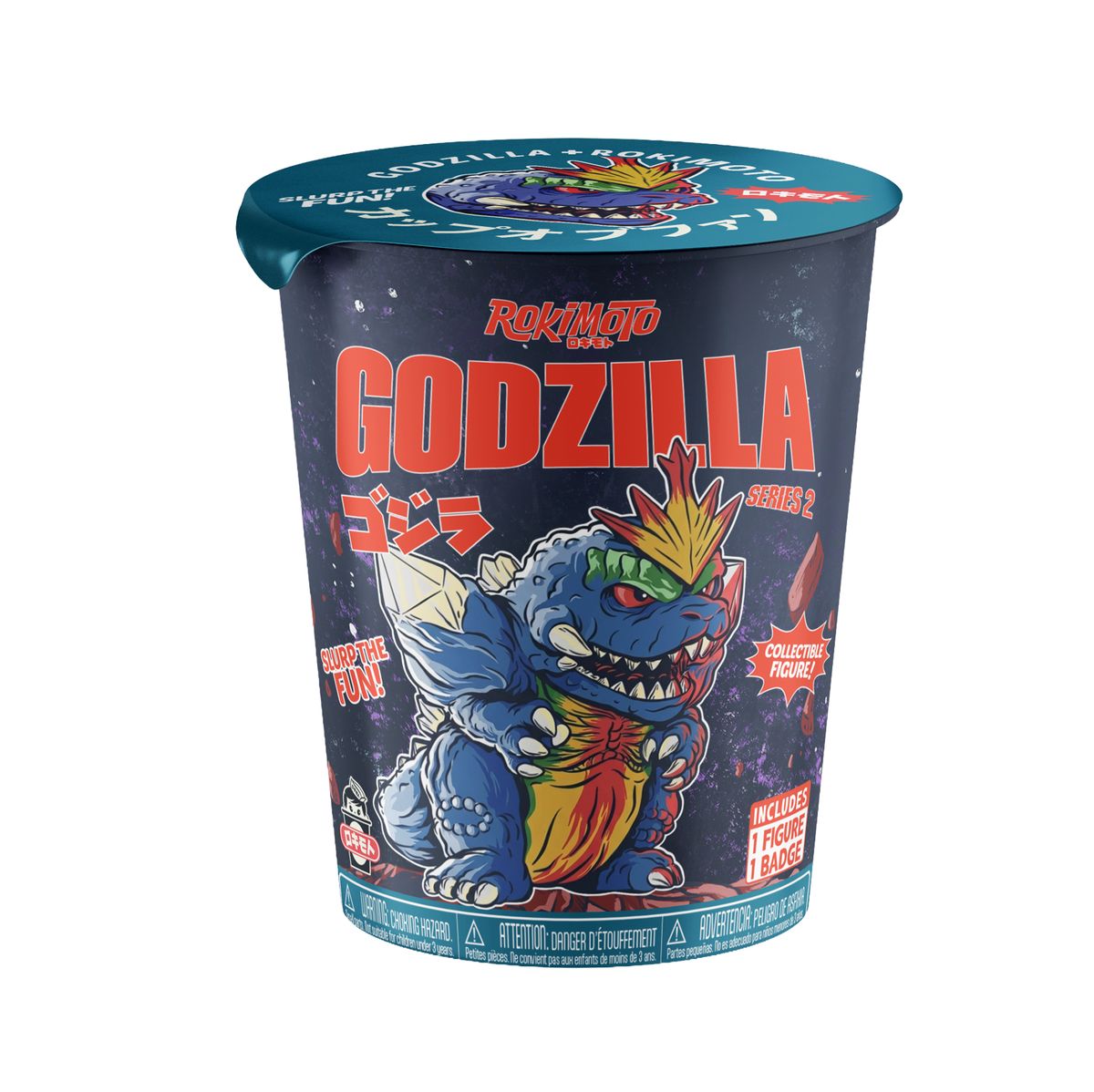 Godzilla | Cup of Fun Series 2