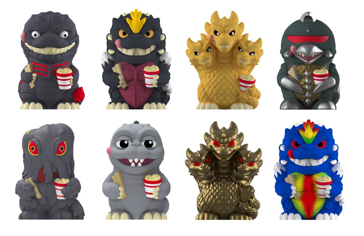 Godzilla | Cup of Fun Series 2