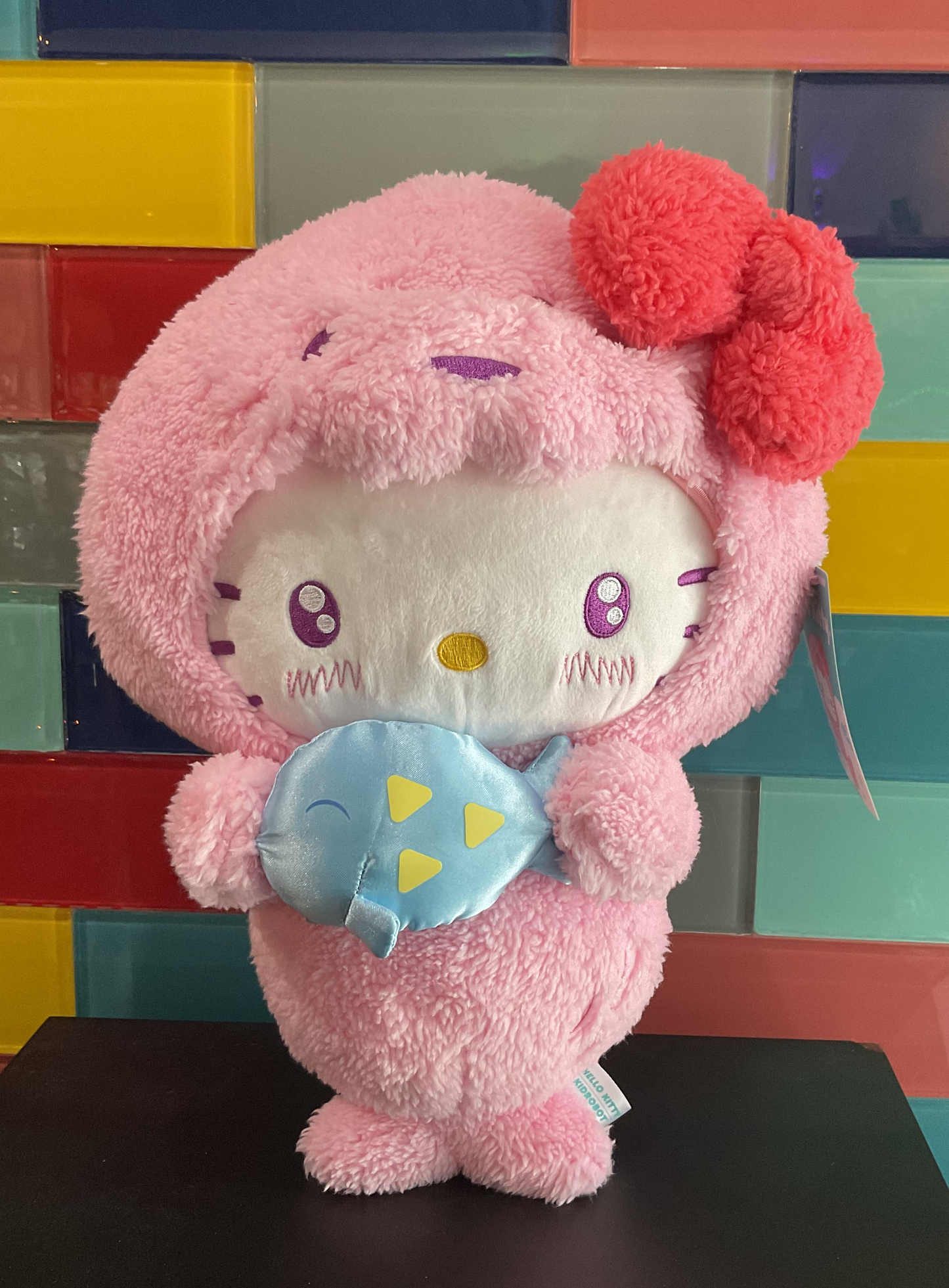 Hello Kitty® Seal Plush