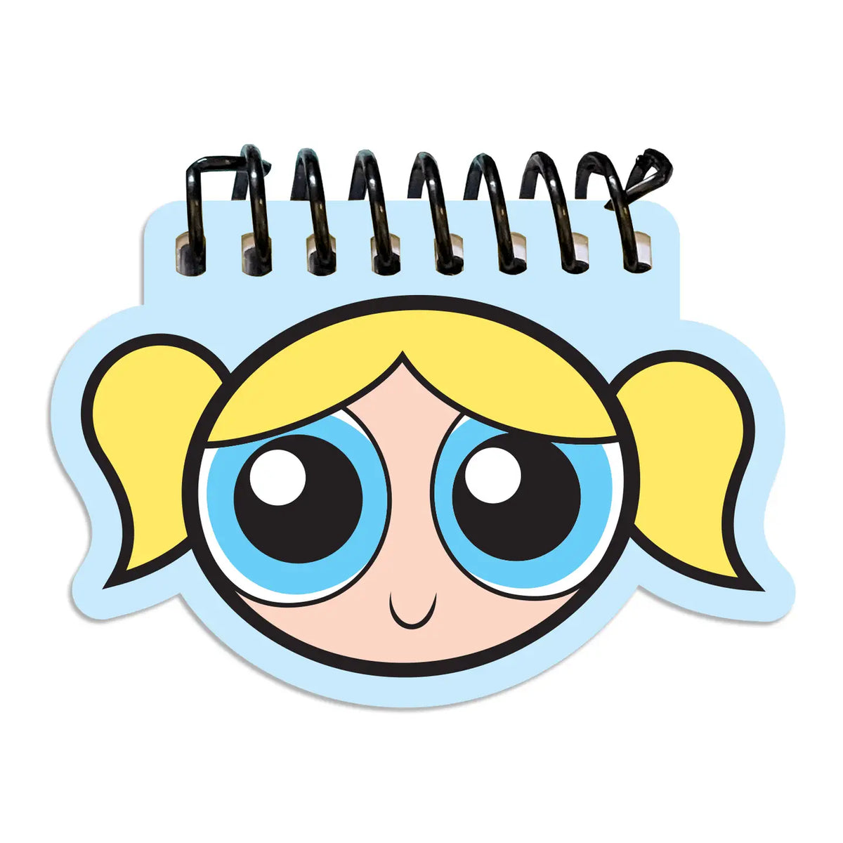 The Powerpuff Girls Bubbles Notebook