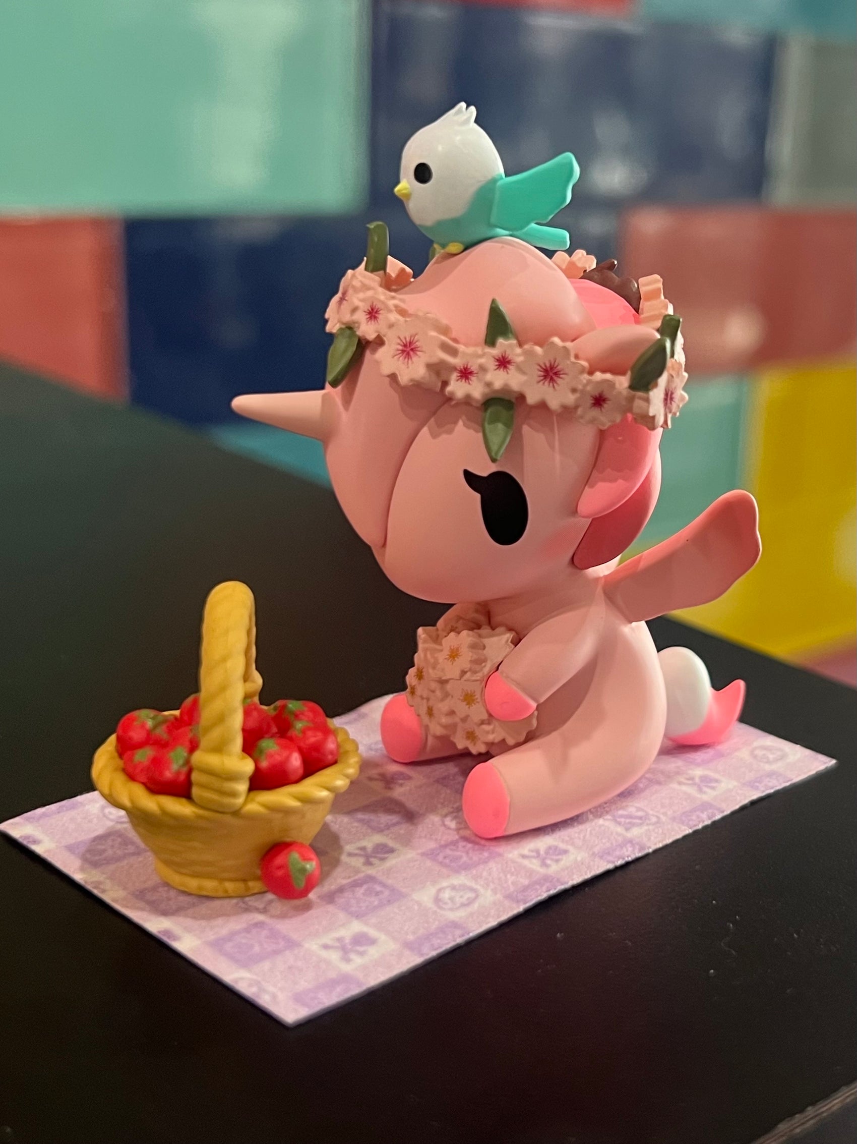 Fun in the Sun Unicorno Blind Box