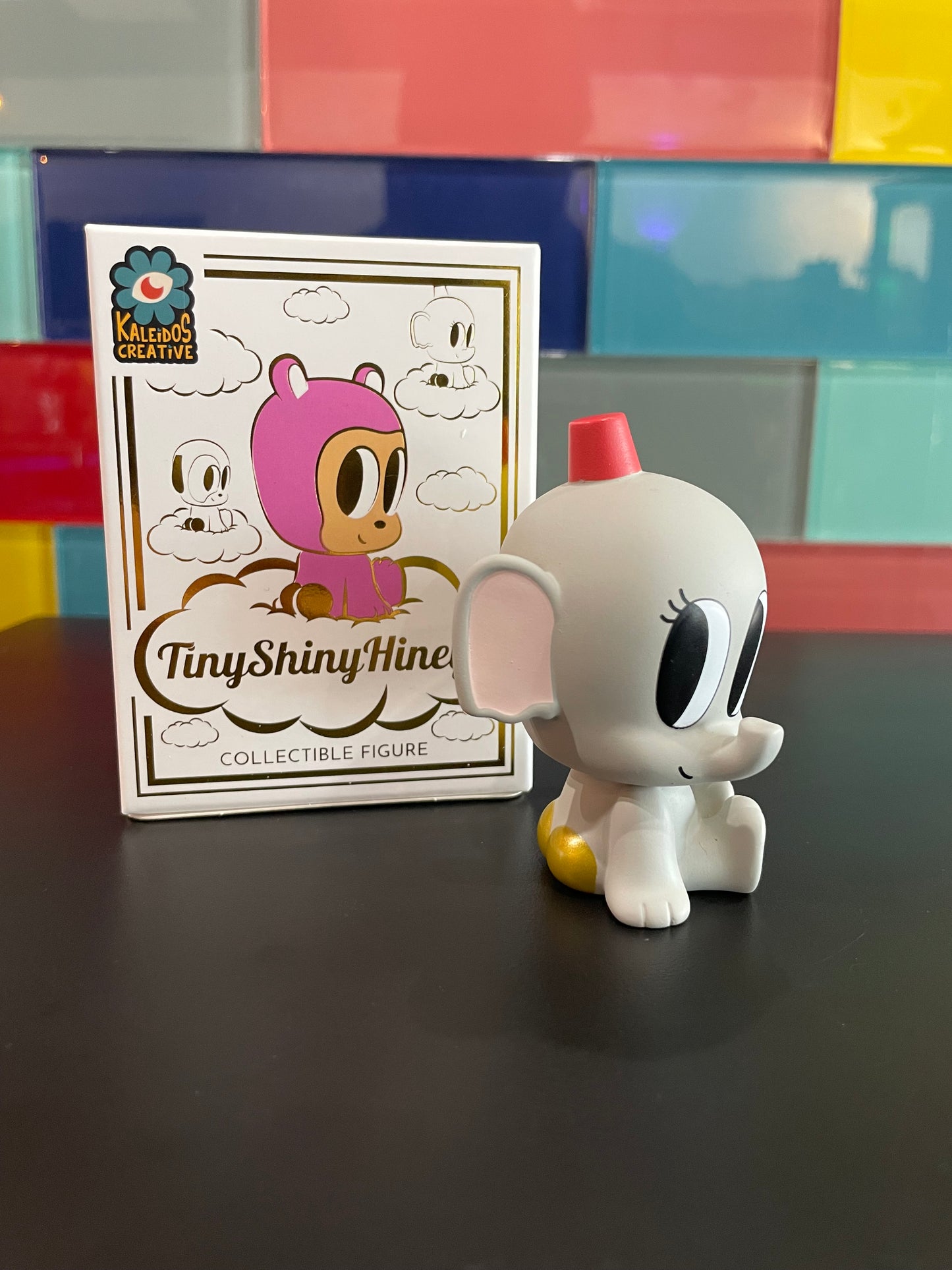 Tiny Shiny Hineys Blind Box