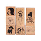 Valfre Stamp Set II