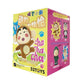 Crayon Shin-Chan Animal Cha Cha Cha Series by 52TOYS