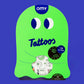 Temporary Tatoos - Glow in the Dark