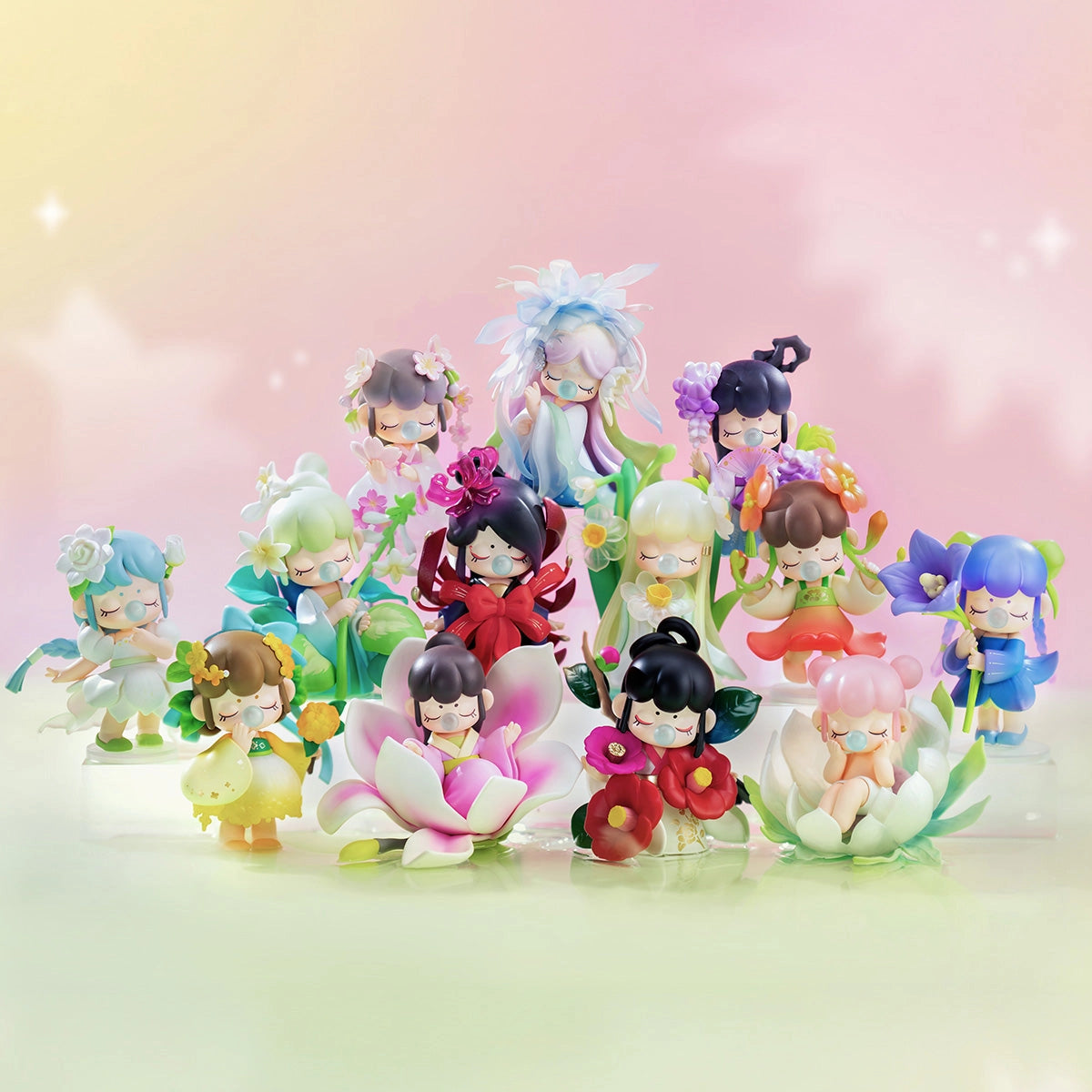Nanci Flower Stories Blind Box
