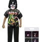 KISS X BEN COOPER COSTUME KIDS COLLECTION - THE CATMAN
