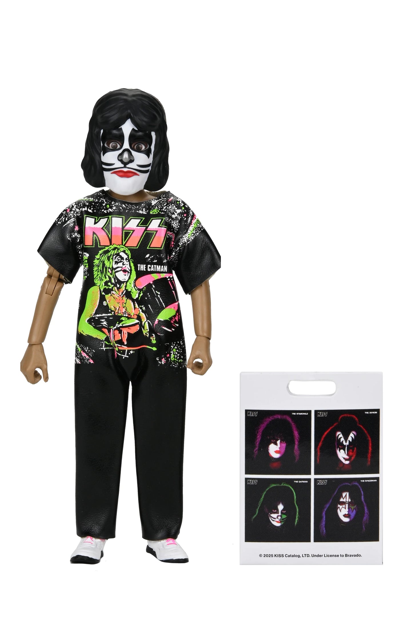 KISS X BEN COOPER COSTUME KIDS COLLECTION - THE CATMAN